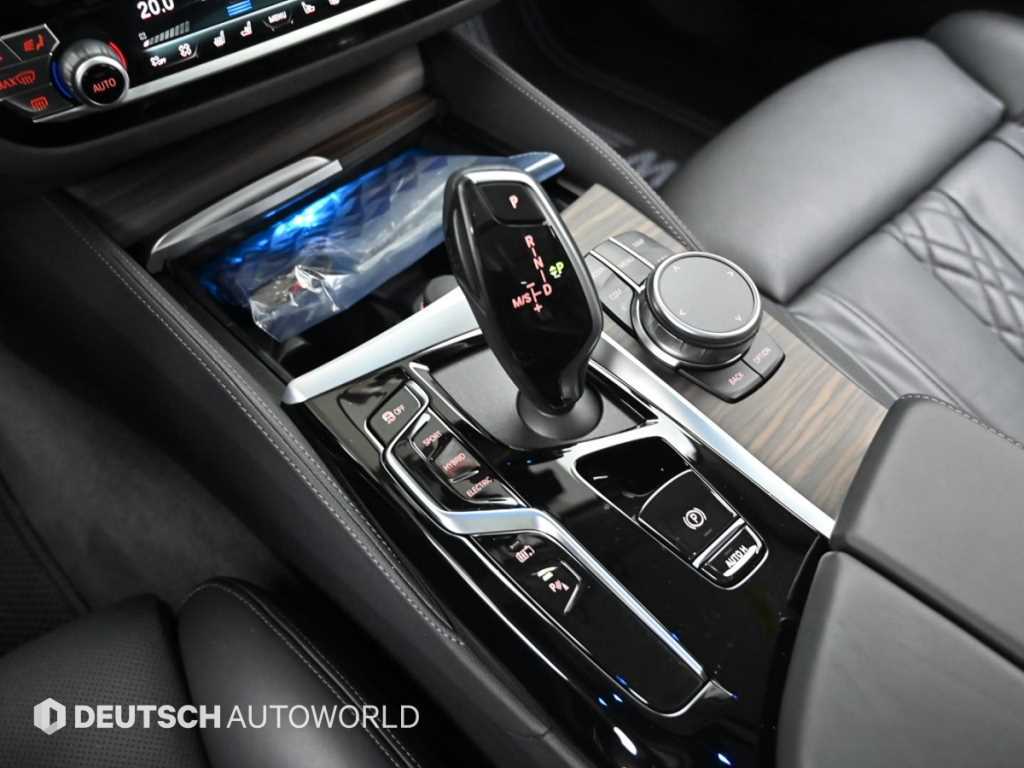 BMW 5 Series - Vista 9