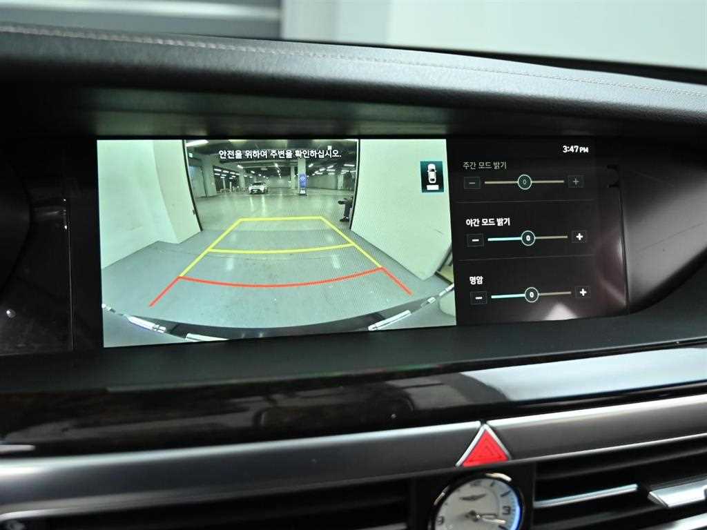 Genesis G90 2021 Azul - Importación desde Corea - HF Imports Iquique - Foto 15