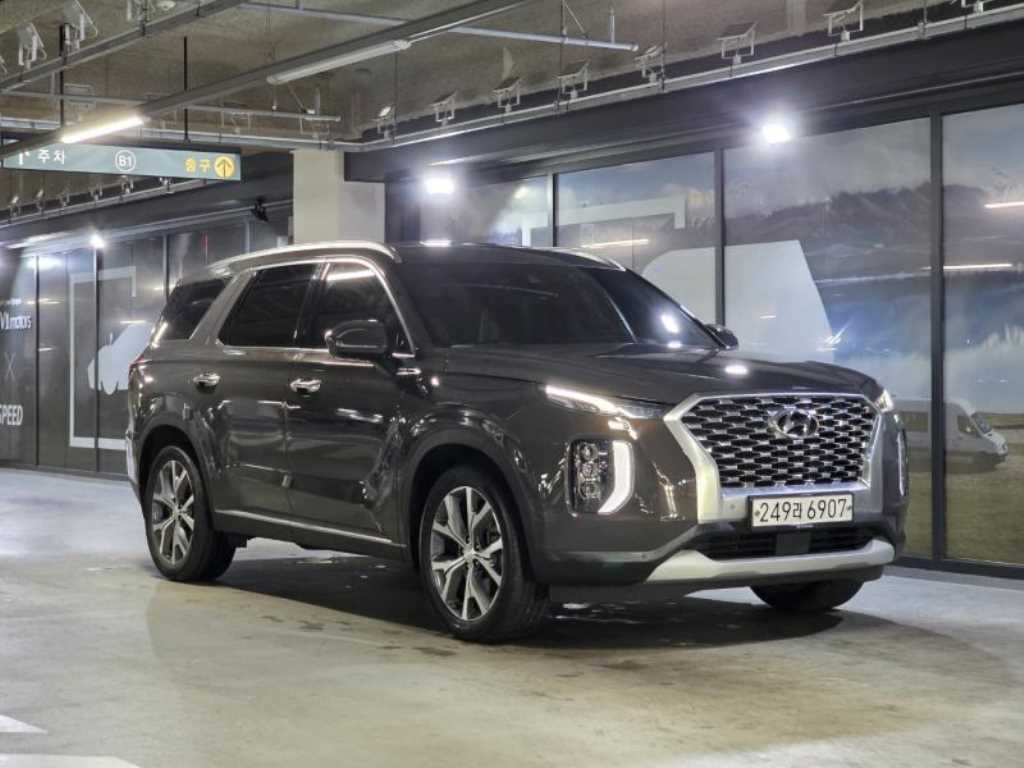 HYUNDAI Palisade - Vista 2