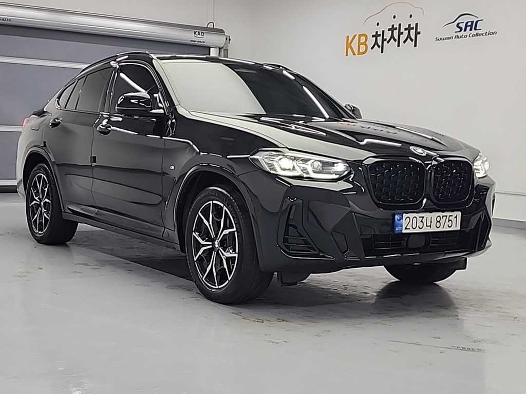 BMW X4 - Vista 4