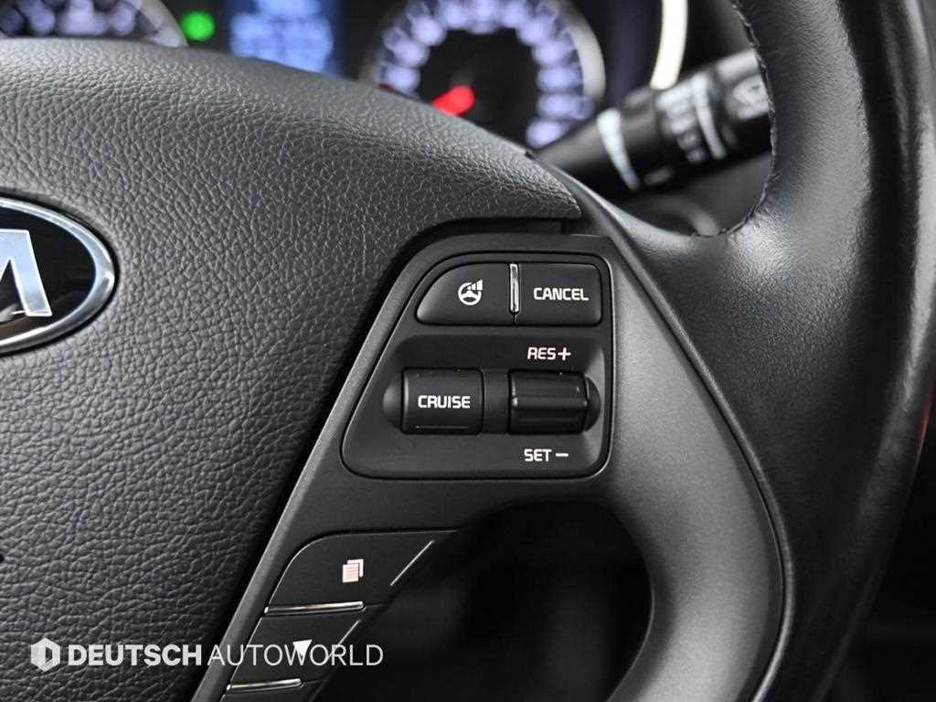 KIA K3 2014 Negro - Importación desde Corea - HF Imports Iquique - Foto 18