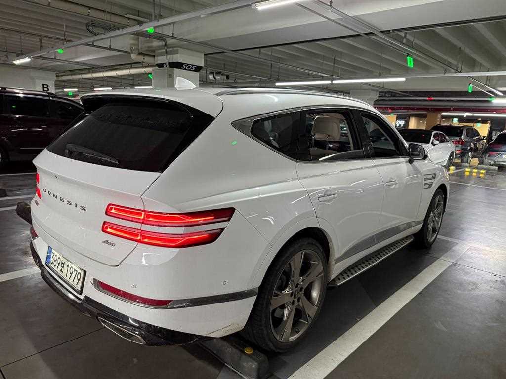 Genesis GV80 - Vista 2