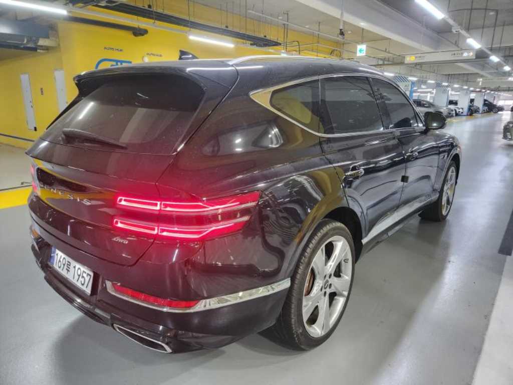 Genesis GV80 - Vista 4