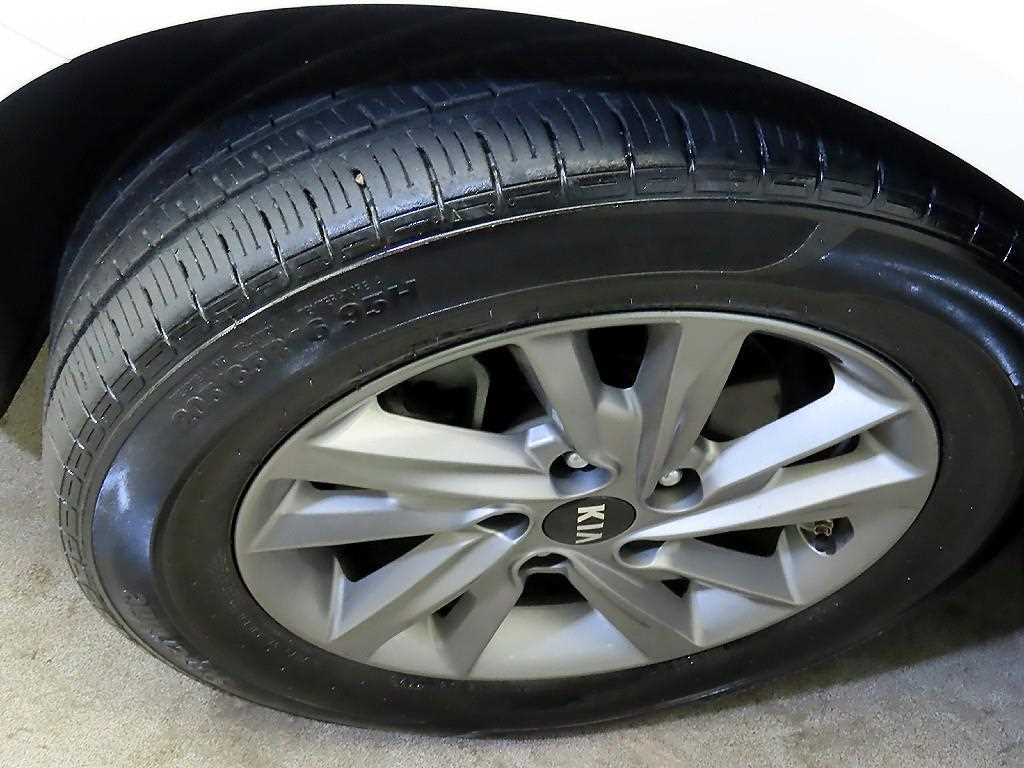 KIA K5 2019 Blanco - Importación desde Corea - HF Imports Iquique - Foto 19