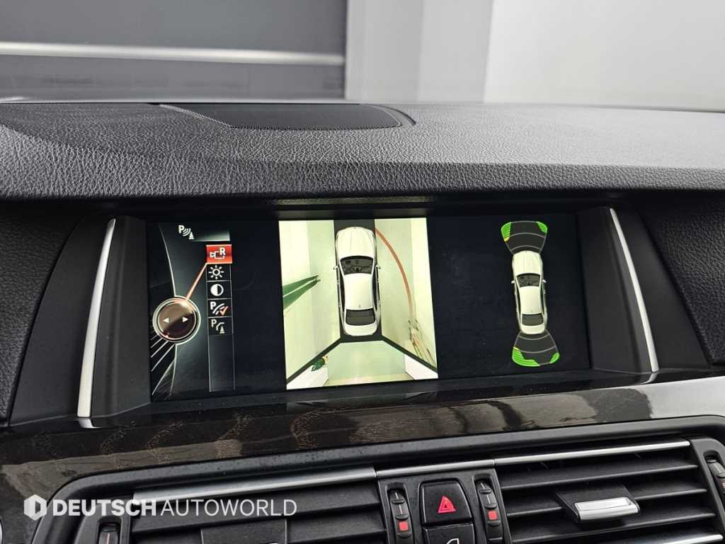 BMW 5 Series 2015 Gris - Importación desde Corea - HF Imports Iquique - Foto 15