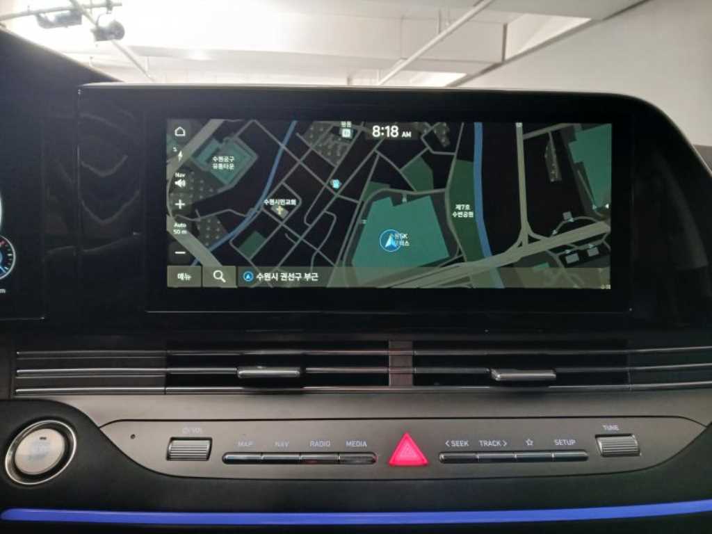 HYUNDAI Grandeur - Vista 12