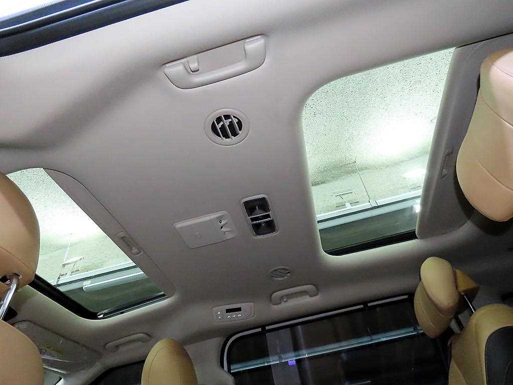 KIA Carnival 2023 - Importación desde Corea - HF Imports Iquique - Foto 15