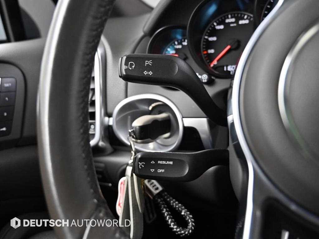 Porsche Cayenne 2017 Blanco - Importación desde Corea - HF Imports Iquique - Foto 17