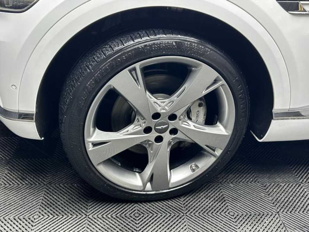 Genesis GV80 2021 Blanco - Importación desde Corea - HF Imports Iquique - Foto 19