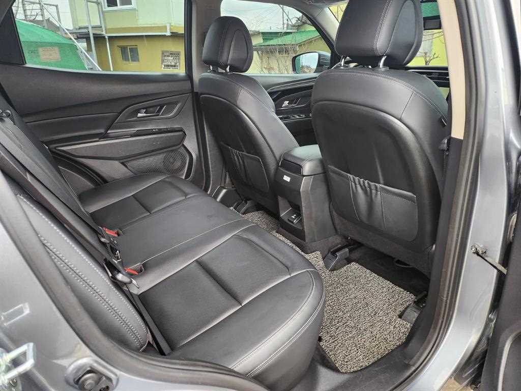 Ssangyong Korando 2021 Gris - Importación desde Corea - HF Imports Iquique - Foto 13