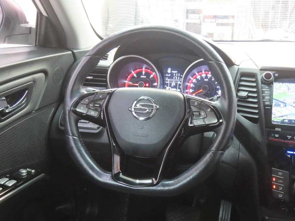 Ssangyong Tivoli 2016 - Importación desde Corea - HF Imports Iquique - Foto 18