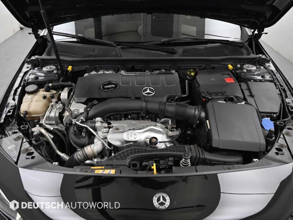 Mercedes Benz A Class - Vista 6