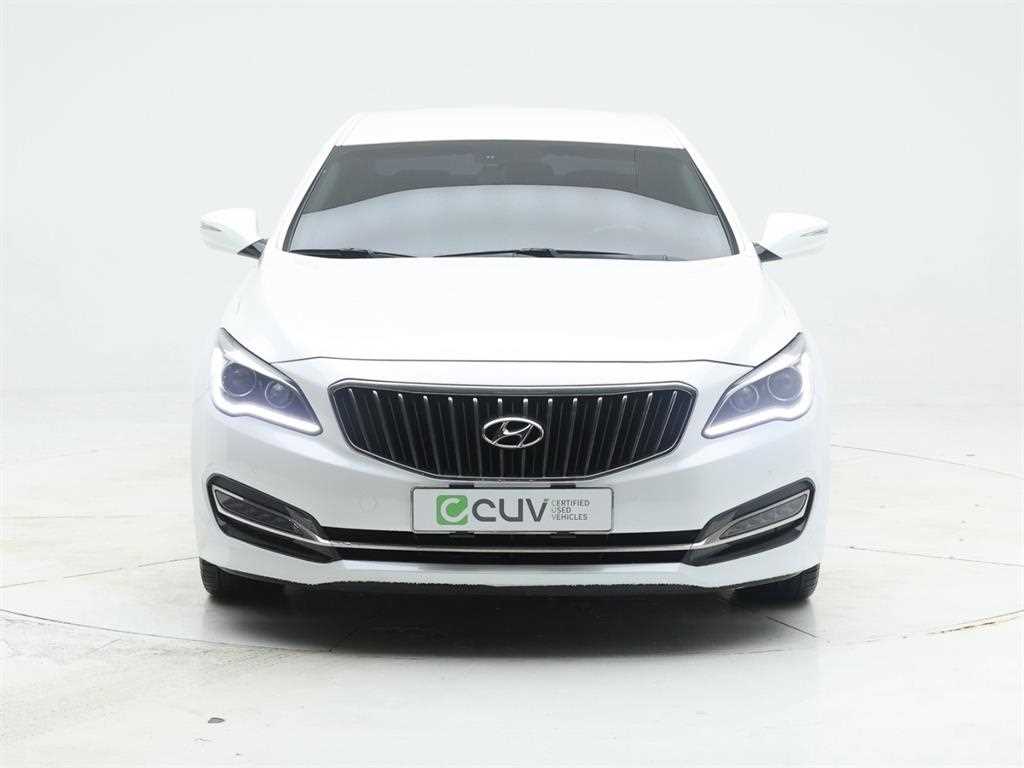 HYUNDAI Aslan - Vista 2