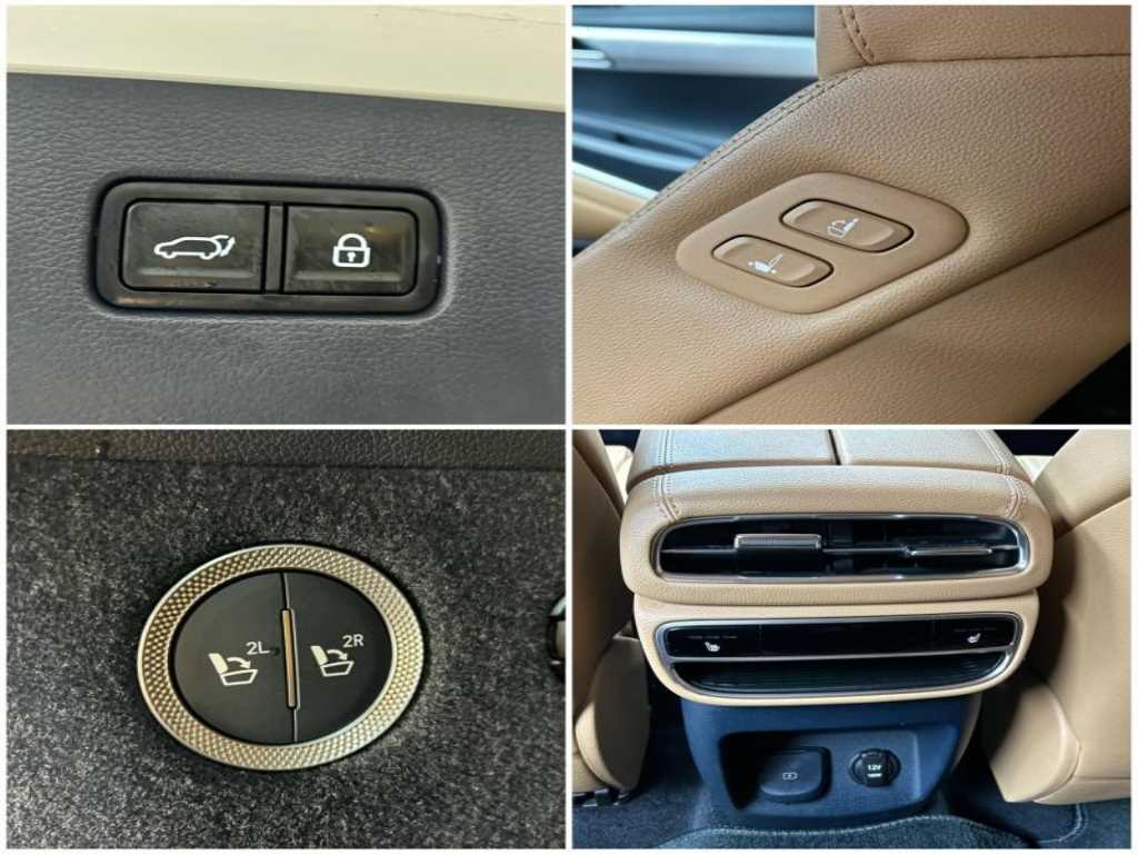 Genesis GV80 2021 Blanco - Importación desde Corea - HF Imports Iquique - Foto 13