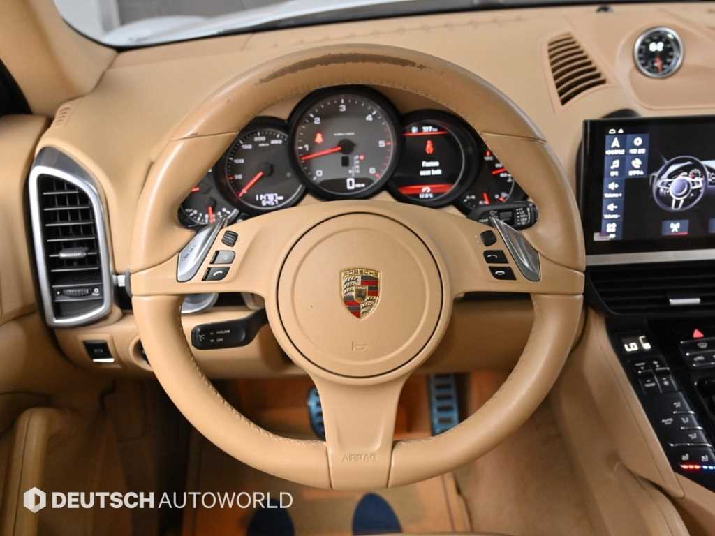 Porsche Cayenne 2014 Blanco - Importación desde Corea - HF Imports Iquique - Foto 13