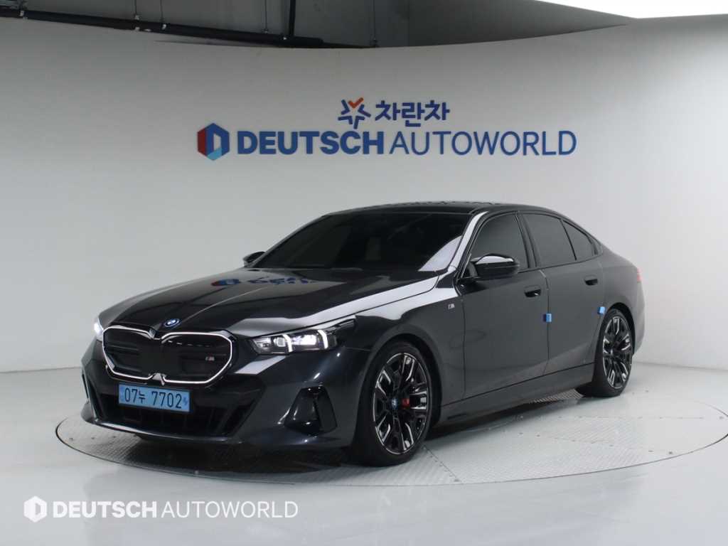 BMW i5 2024 Gris - Importación desde Corea - HF Imports Iquique - Foto 1