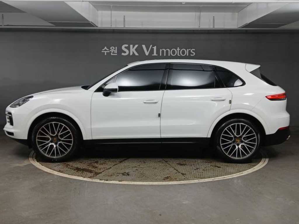 Porsche Cayenne - Vista 2
