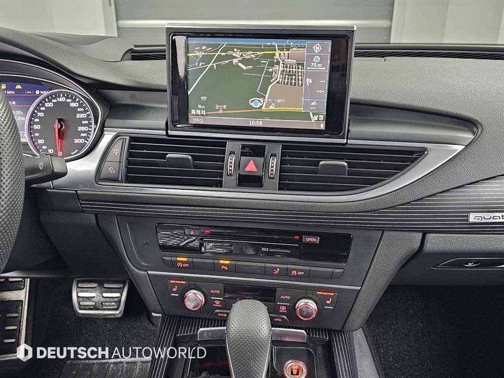 Audi A7 2016 Negro - Importación desde Corea - HF Imports Iquique - Foto 14