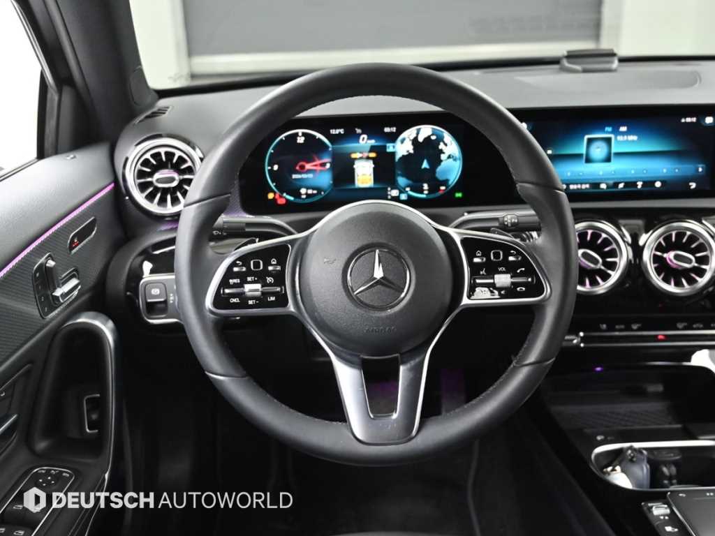 Mercedes Benz A Class 2021 Negro - Importación desde Corea - HF Imports Iquique - Foto 13