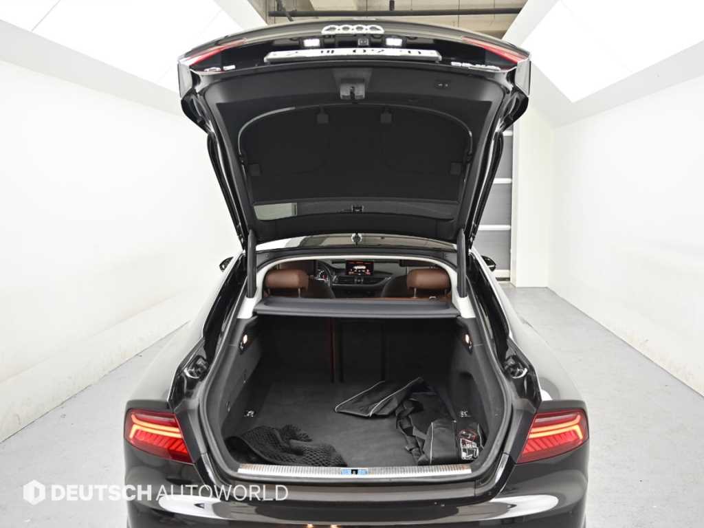 Audi A7 2016 Negro - Importación desde Corea - HF Imports Iquique - Foto 19