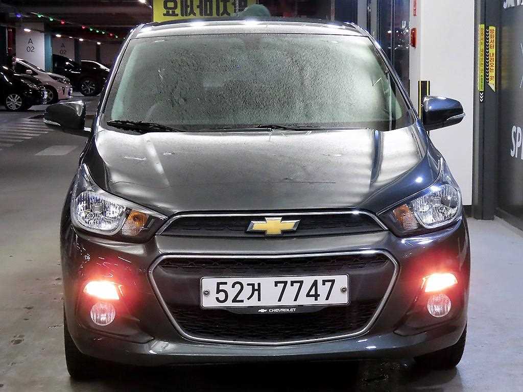 Chevrolet Spark - Vista 2