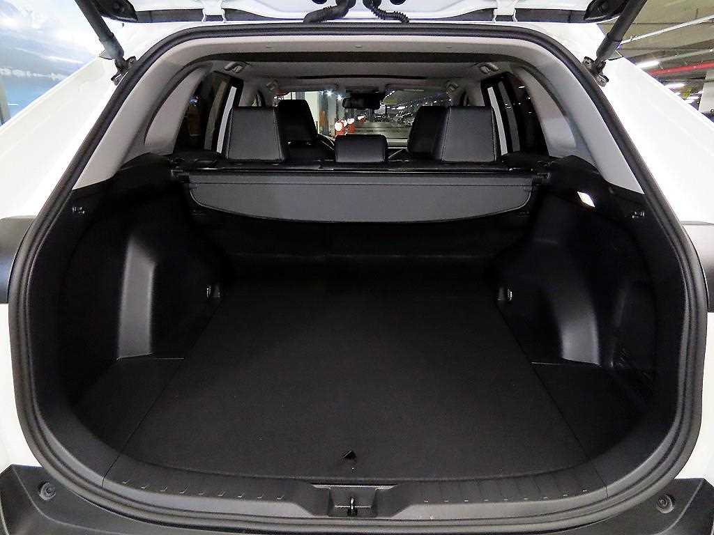 Toyota RAV4 2025 Blanco - Importación desde Corea - HF Imports Iquique - Foto 17