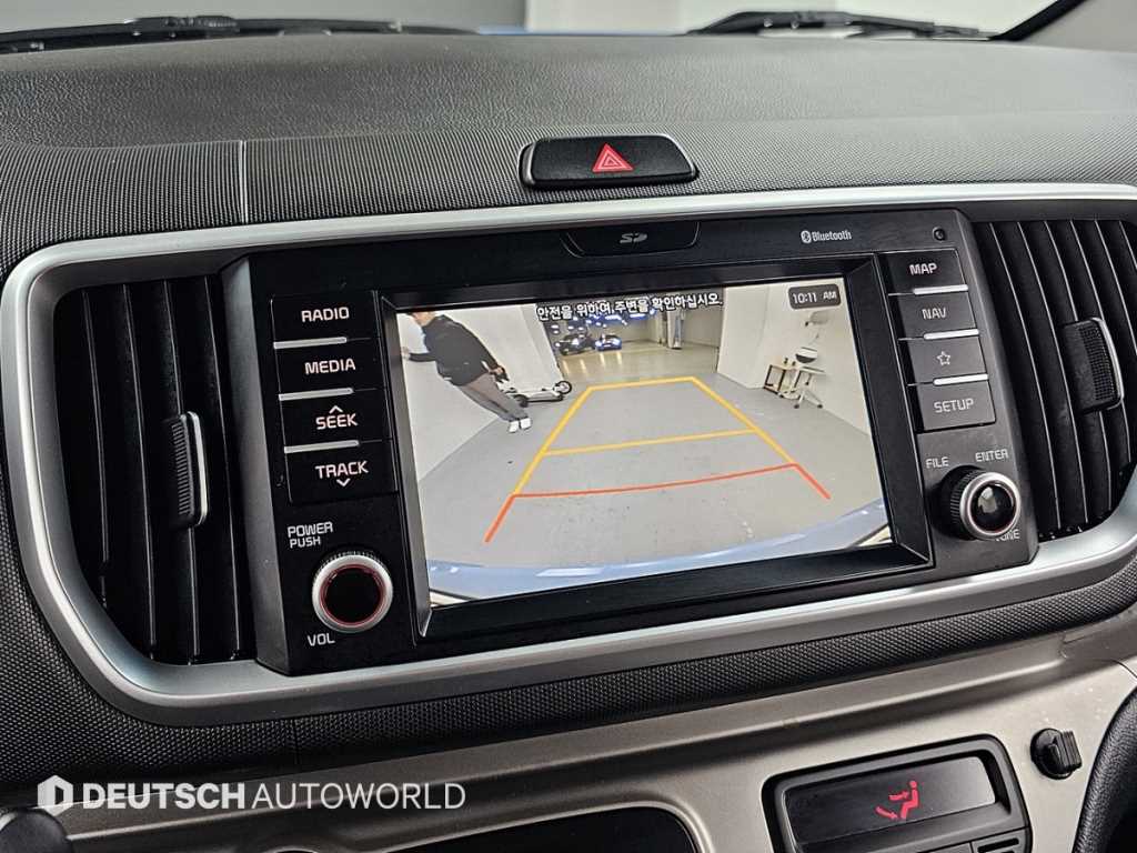 KIA Ray 2018 Azul - Importación desde Corea - HF Imports Iquique - Foto 15