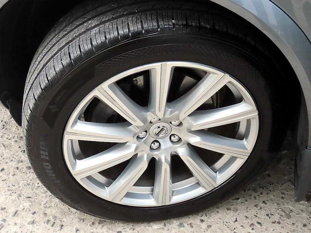 Volvo XC90 2019 Gris - Importación desde Corea - HF Imports Iquique - Foto 20