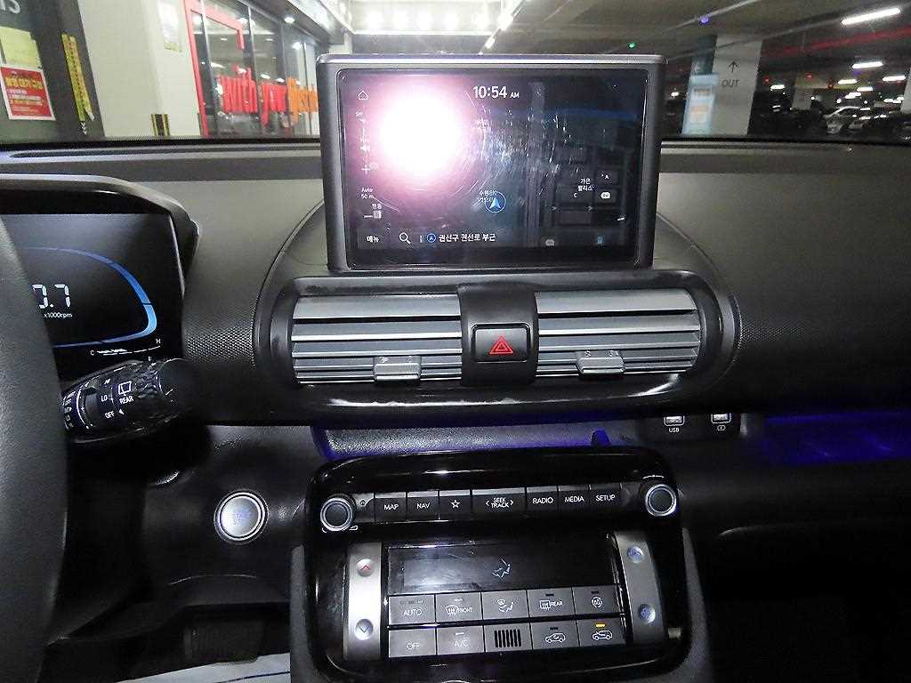 HYUNDAI Casper - Vista 11