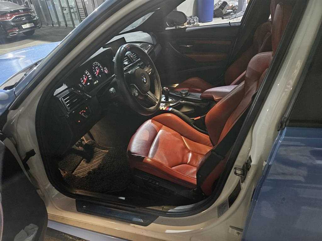 BMW 3 series - Vista 7