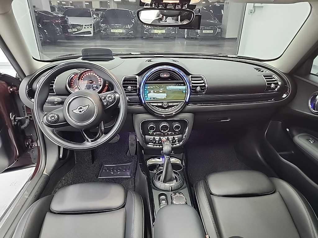 Mini Clubman - Vista 7