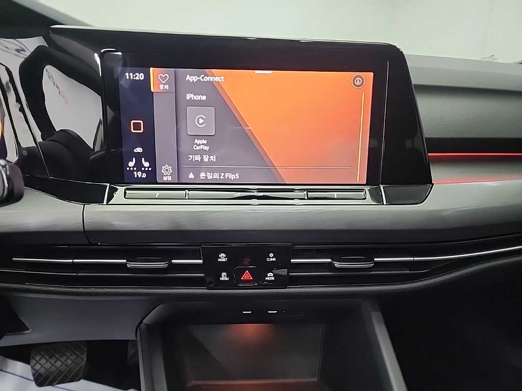 Volkswagen Golf - Vista 10