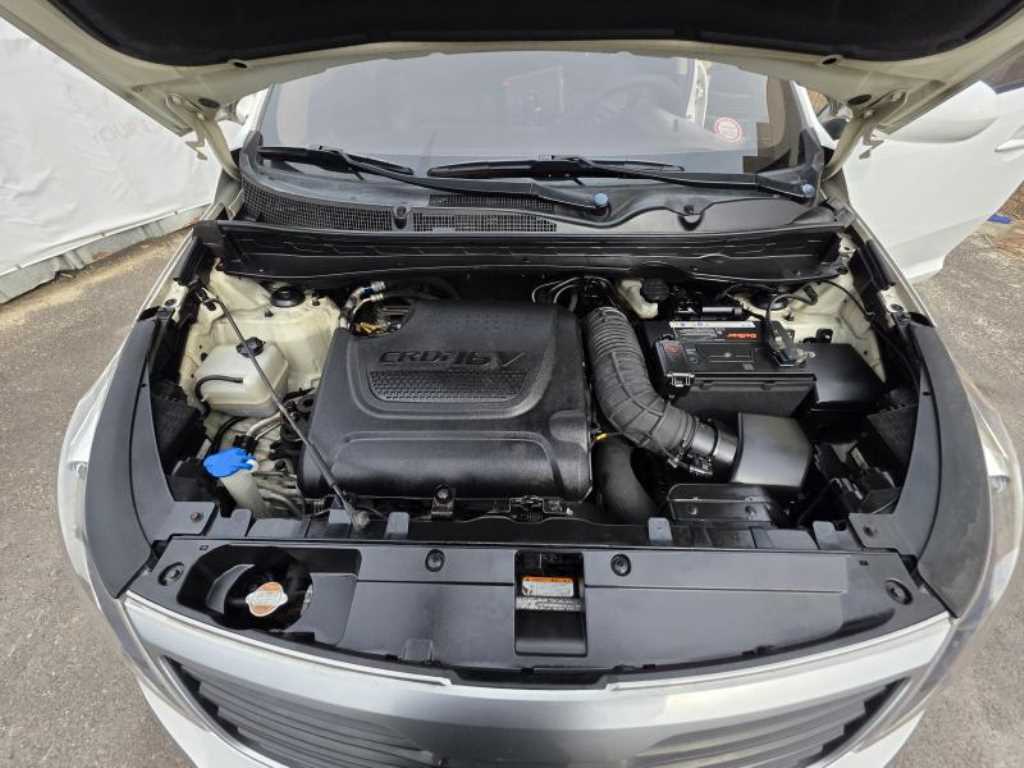 KIA Sportage 2012 Blanco - Importación desde Corea - HF Imports Iquique - Foto 15