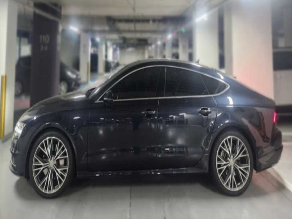 Audi A7 - Vista 3