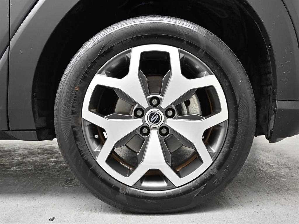 Ssangyong Torres - Vista 5