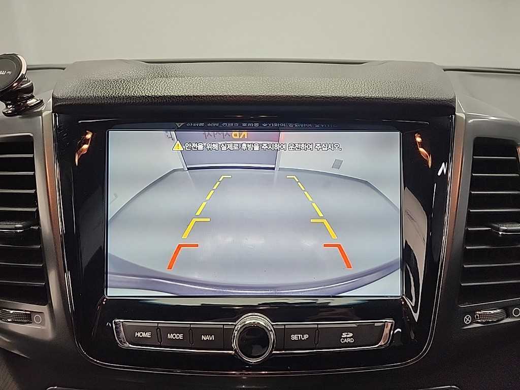 Ssangyong Rexton 2021 Blanco - Importación desde Corea - HF Imports Iquique - Foto 15