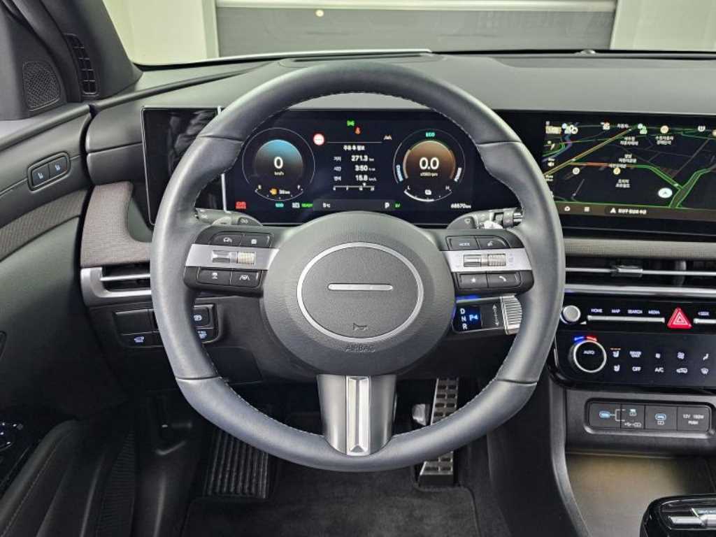 HYUNDAI Tucson 2024 Blanco - Importación desde Corea - HF Imports Iquique - Foto 13