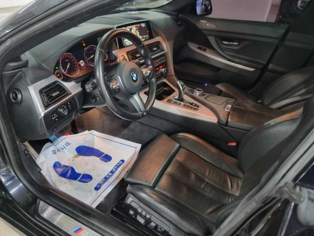 BMW 6 series - Vista 7