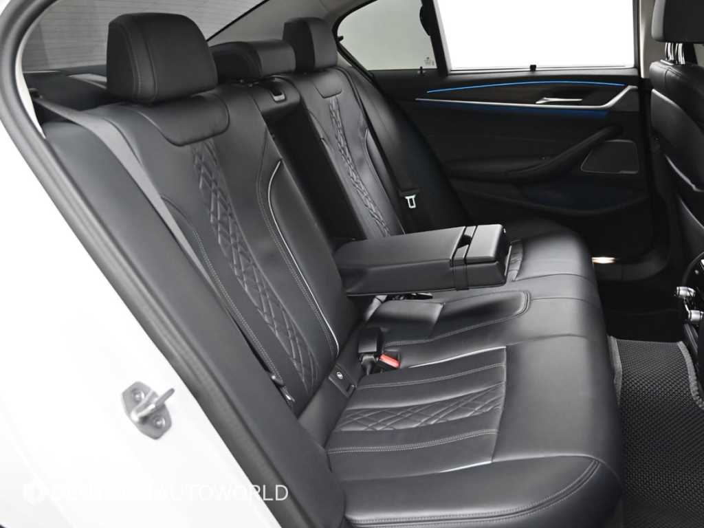 BMW 5 Series - Vista 12