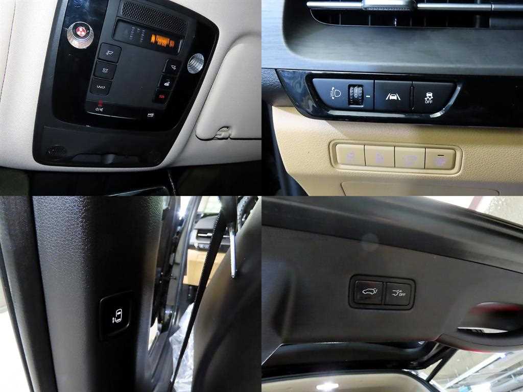 KIA Carnival 2021 Negro - Importación desde Corea - HF Imports Iquique - Foto 18