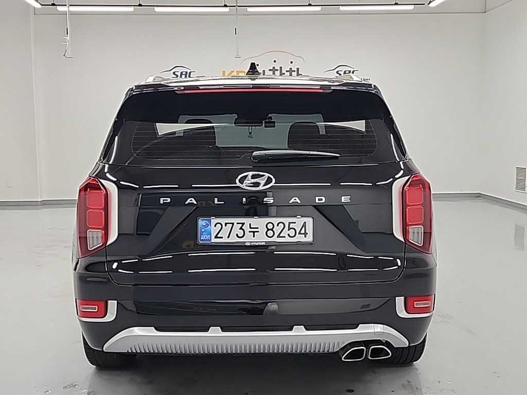 HYUNDAI Palisade - Vista 3