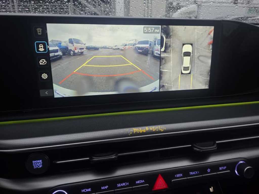 HYUNDAI Grandeur - Vista 9