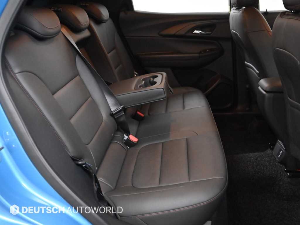 Chevrolet Trail Blazer - Vista 12