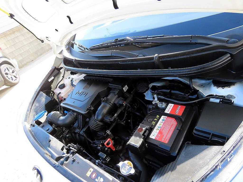 KIA Morning 2021 Blanco - Importación desde Corea - HF Imports Iquique - Foto 17