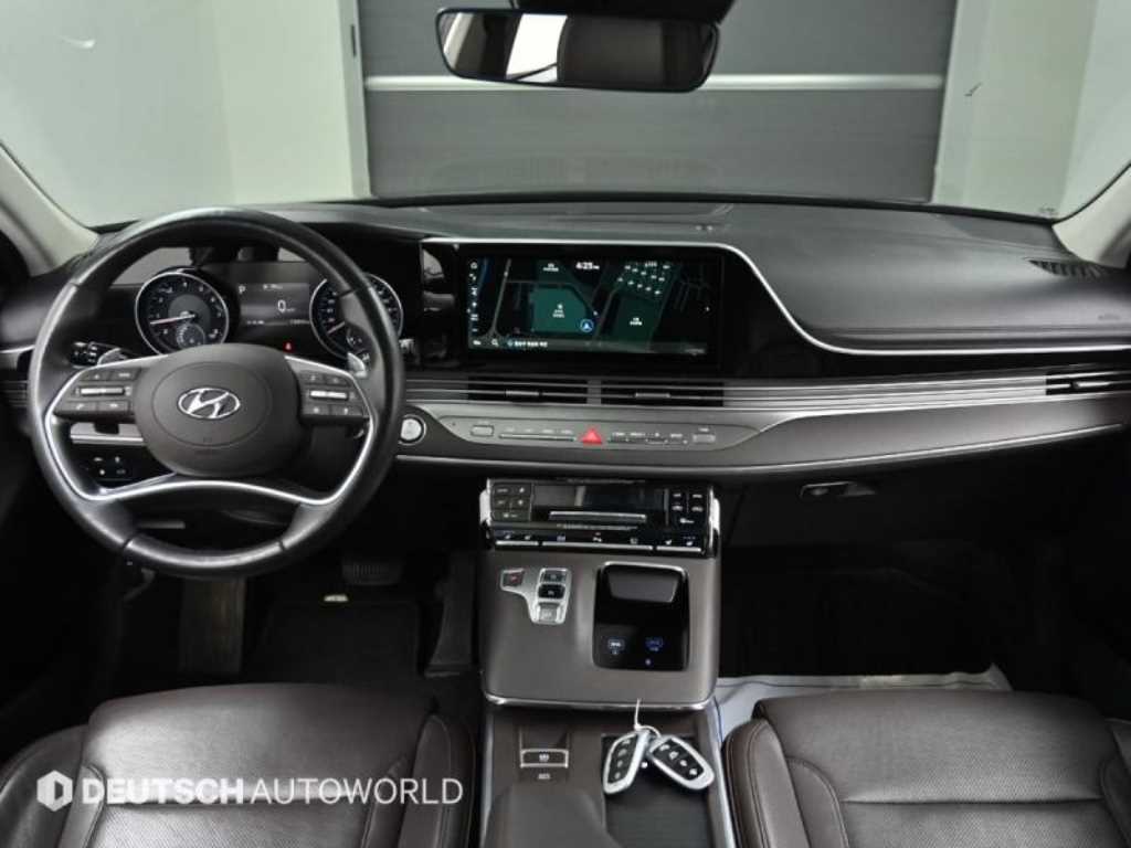 HYUNDAI Grandeur - Vista 8