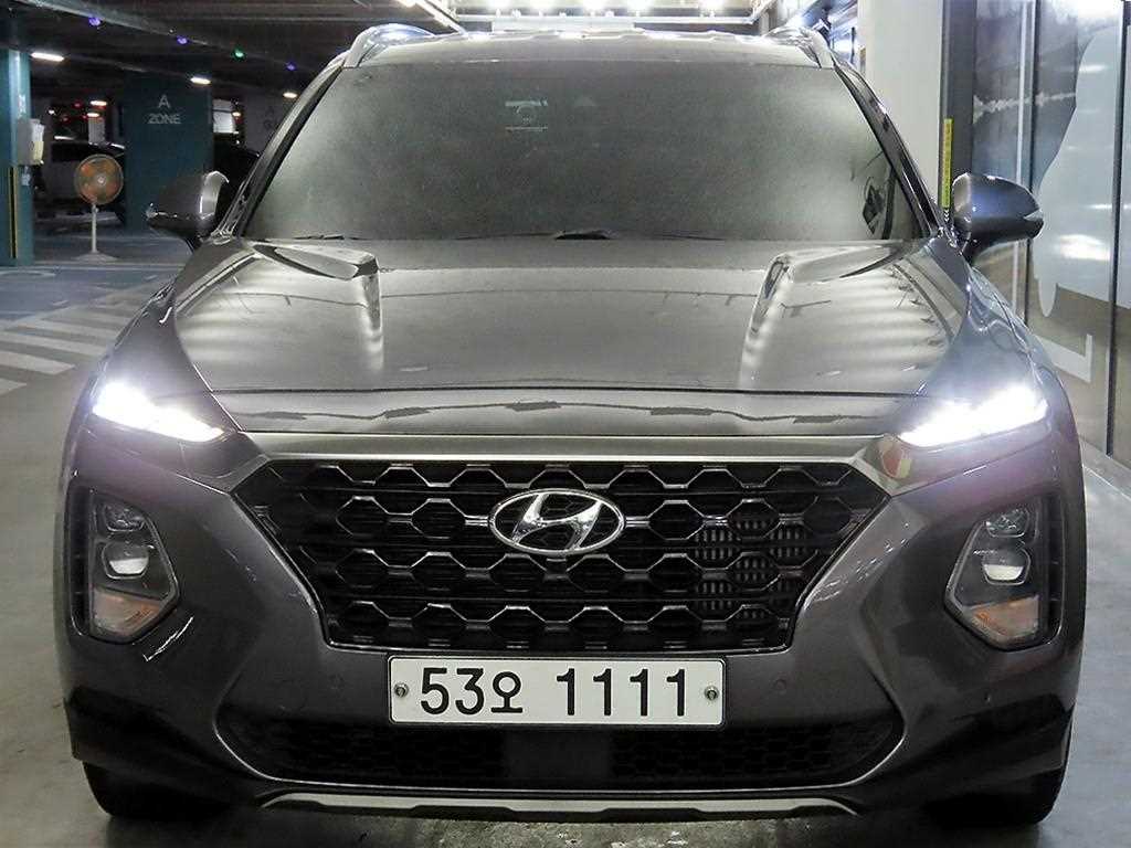 HYUNDAI Santa Fe - Vista 2