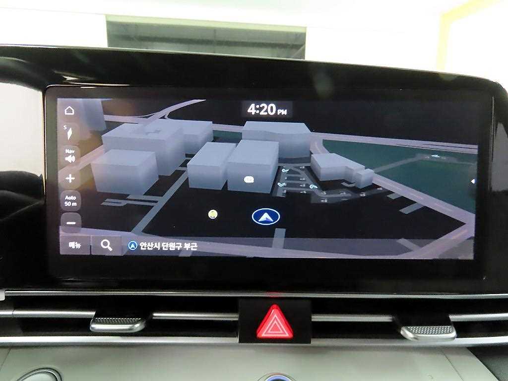 HYUNDAI Avante 2021 Gris - Importación desde Corea - HF Imports Iquique - Foto 14