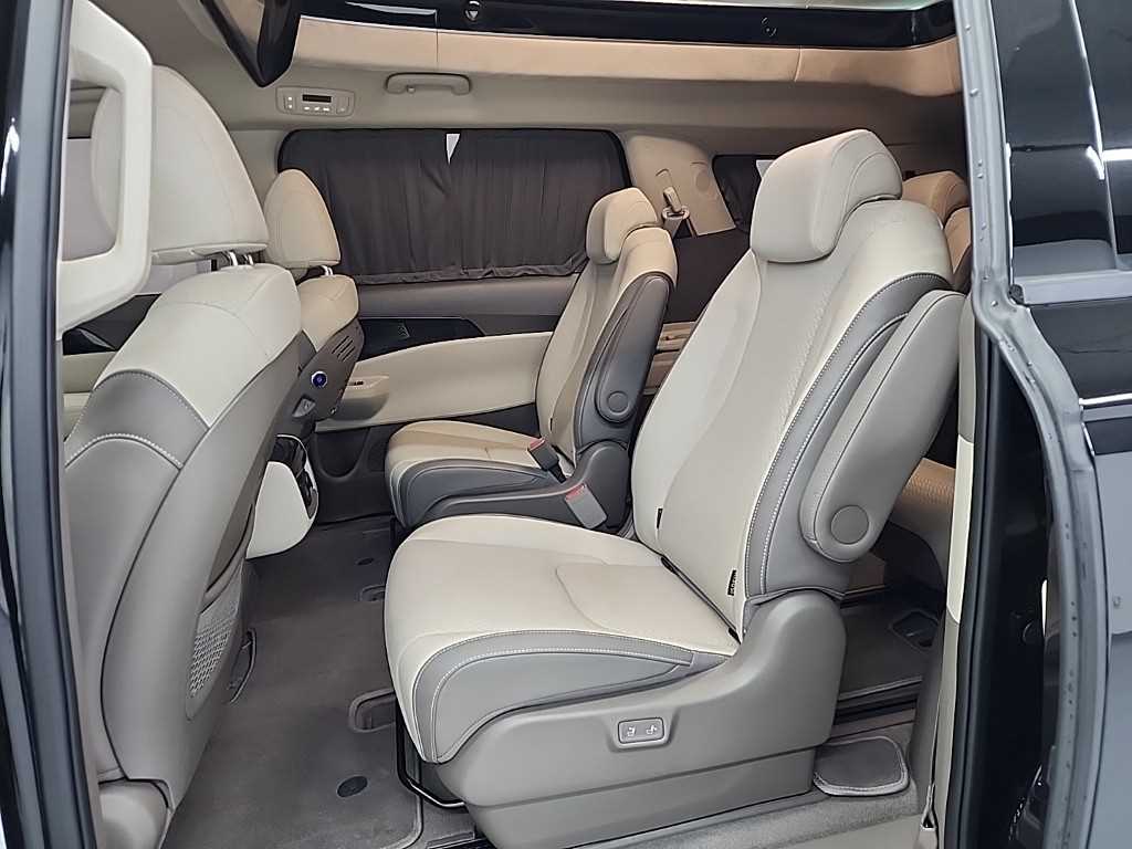 KIA Carnival - Vista 12