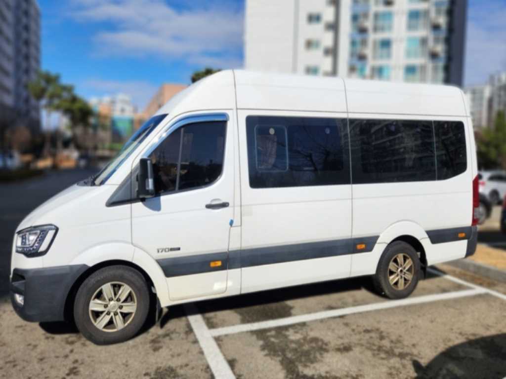 HYUNDAI Solati - Vista 3