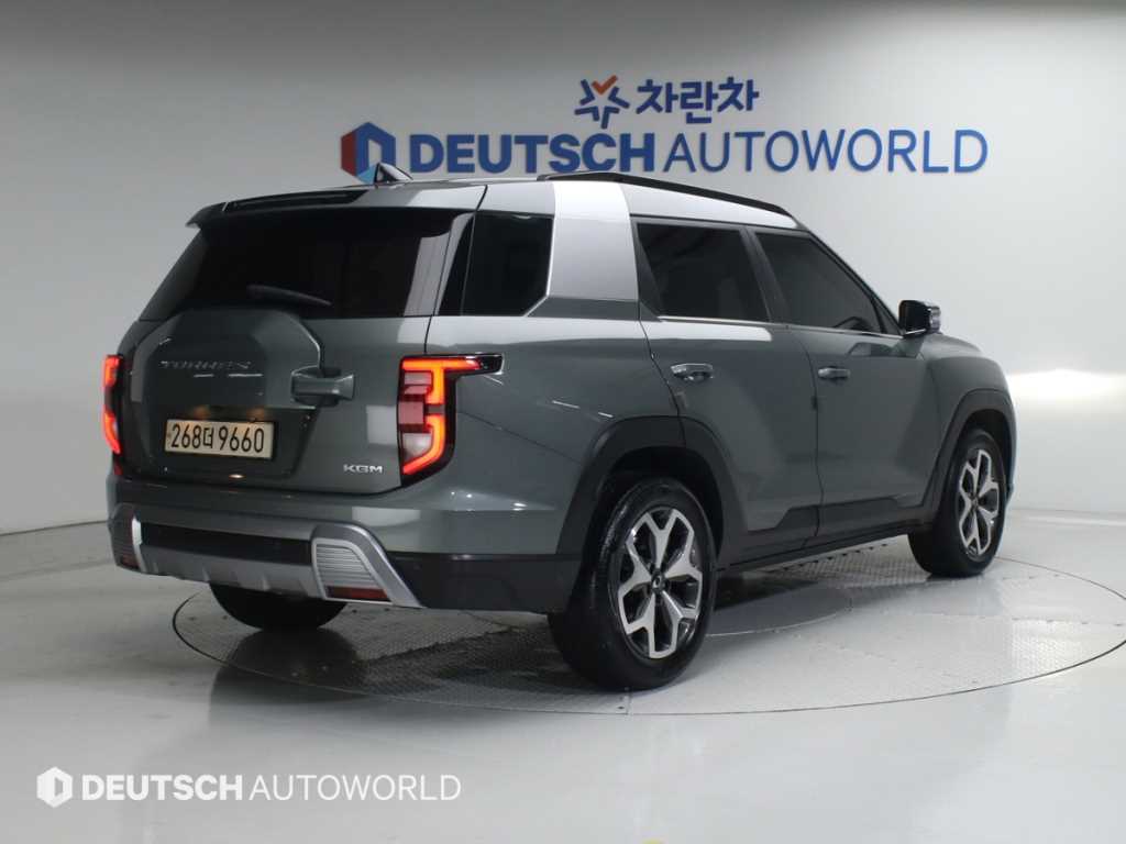 Ssangyong Torres - Vista 3